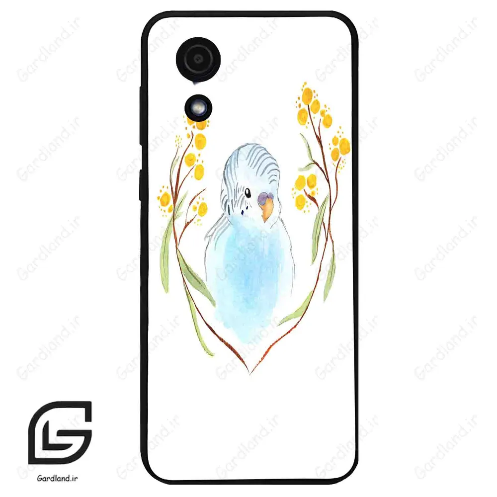 قاب گوشی سامسونگ ای 03 کور (Galaxy A03 Core ) طرح پرنده کد 2827
