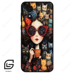 قاب گوشی سامسونگ ای 03 کور (Galaxy A03 Core ) طرح دخترانه کد 2829