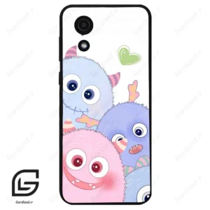 قاب گوشی سامسونگ ای 03 کور (Galaxy A03 Core ) طرح هیولا کد 2832