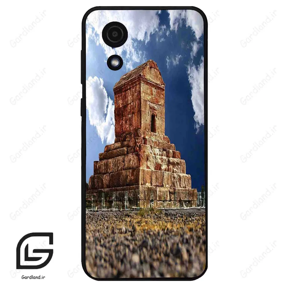 قاب گوشی سامسونگ ای 03 کور (Galaxy A03 Core ) طرح پاسارگاد کد 2836
