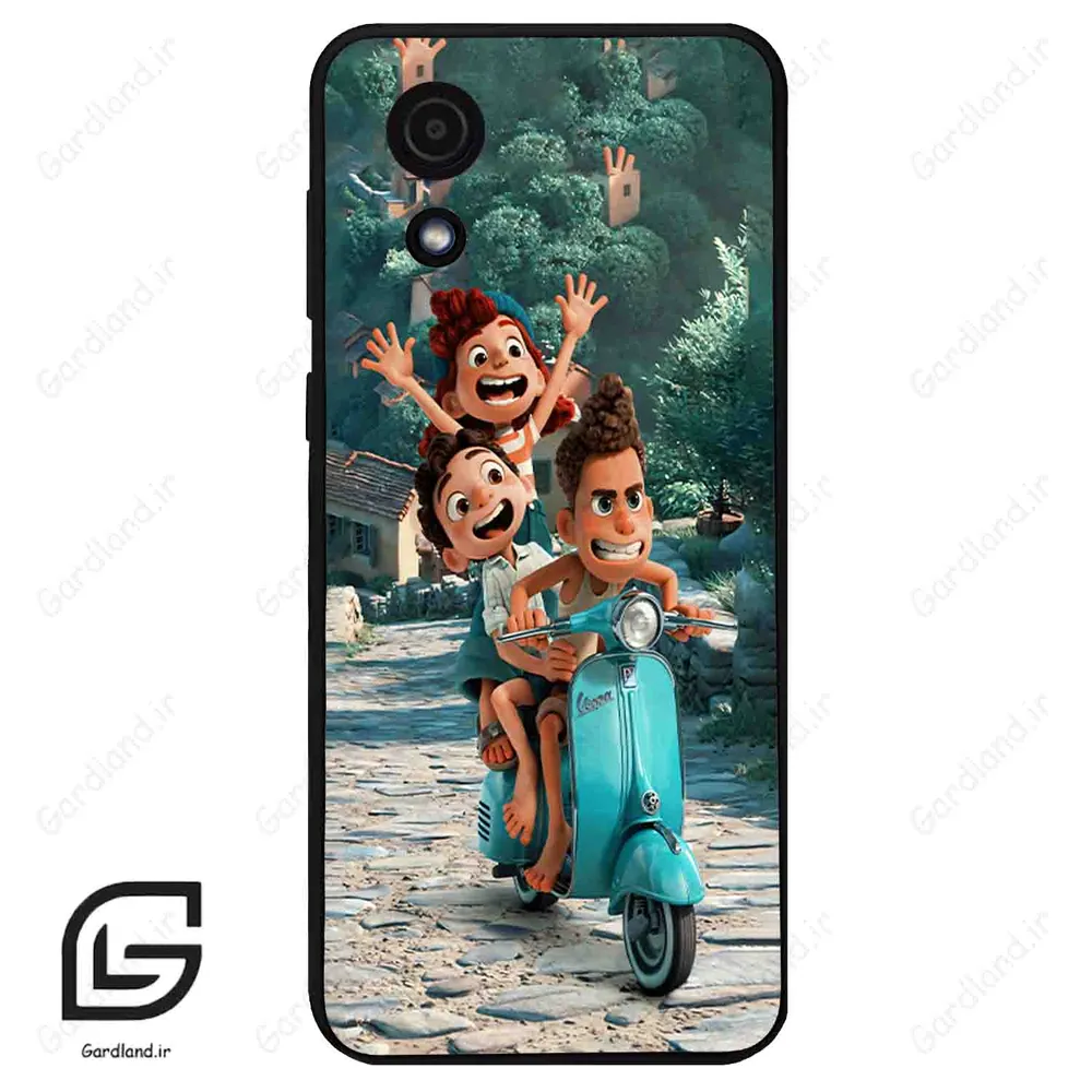 قاب گوشی سامسونگ ای 03 کور (Galaxy A03 Core ) طرح لوکا کد 2842