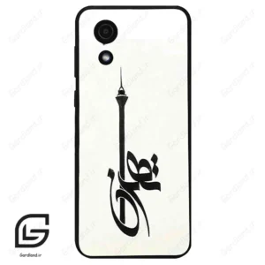 قاب گوشی سامسونگ ای 03 کور (Galaxy A03 Core ) طرح تهران کد 2843