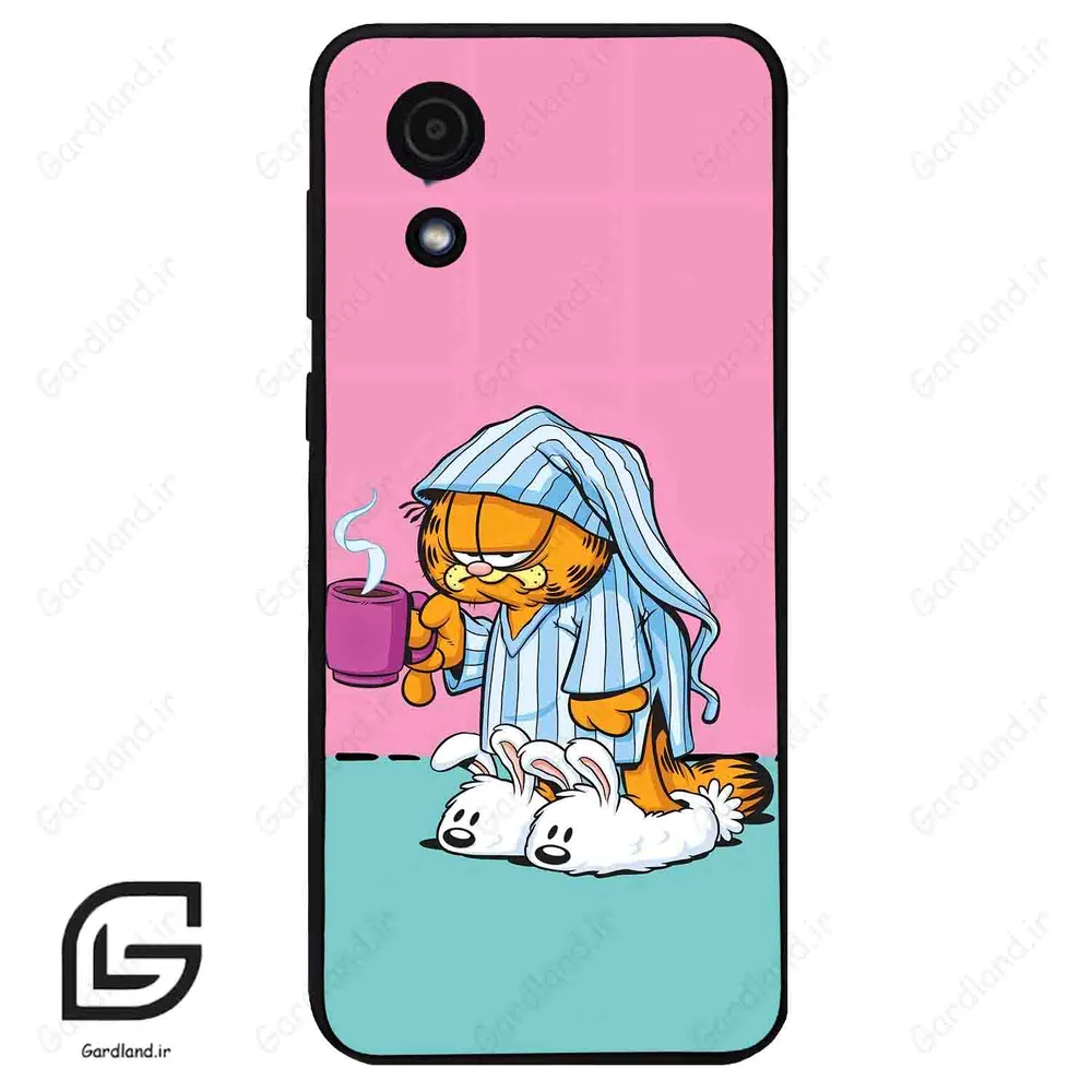 قاب گوشی سامسونگ ای 03 کور (Galaxy A03 Core ) طرح گارفیلد کد 2845