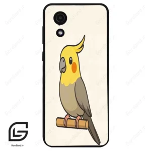 قاب گوشی سامسونگ ای 03 کور (Galaxy A03 Core ) طرح پرنده کد 2854