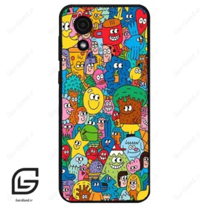 قاب گوشی سامسونگ ای 03 کور (Galaxy A03 Core ) طرح شخصیت کد 2856
