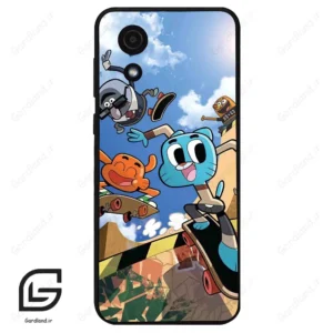 قاب گوشی سامسونگ ای 03 کور (Galaxy A03 Core ) طرح گامبال کد 2857