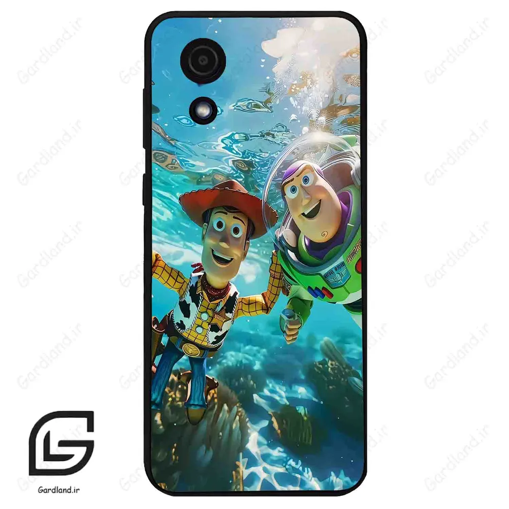 قاب گوشی سامسونگ ای 03 کور (Galaxy A03 Core ) طرح داستان کد 2859