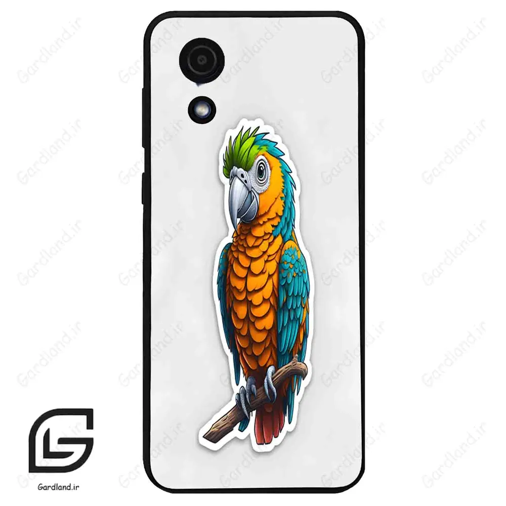 قاب گوشی سامسونگ ای 03 کور (Galaxy A03 Core ) طرح پرنده کد 2860
