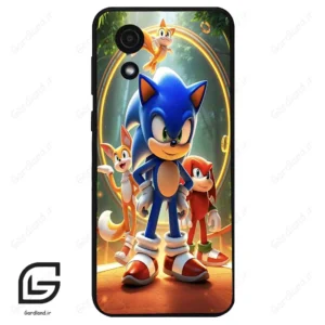 قاب گوشی سامسونگ ای 03 کور (Galaxy A03 Core ) طرح سونیک کد 2861