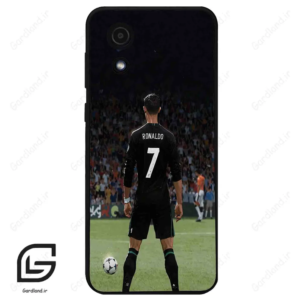 قاب گوشی سامسونگ ای 03 کور (Galaxy A03 Core ) طرح رونالدو کد 2863