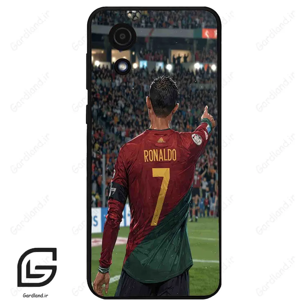 قاب گوشی سامسونگ ای 03 کور (Galaxy A03 Core ) طرح رونالدو کد 2865