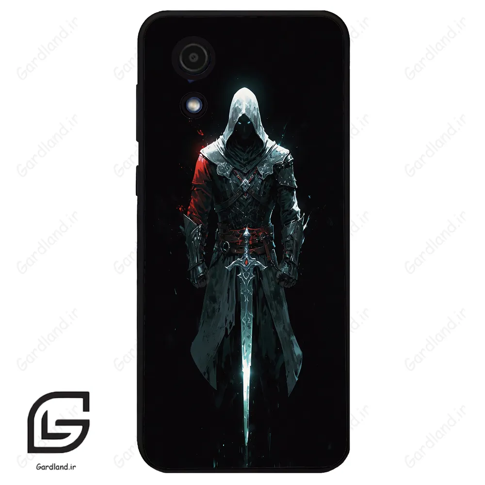 قاب گوشی سامسونگ ای 03 کور (Galaxy A03 Core ) طرح اسسینز کد 2870