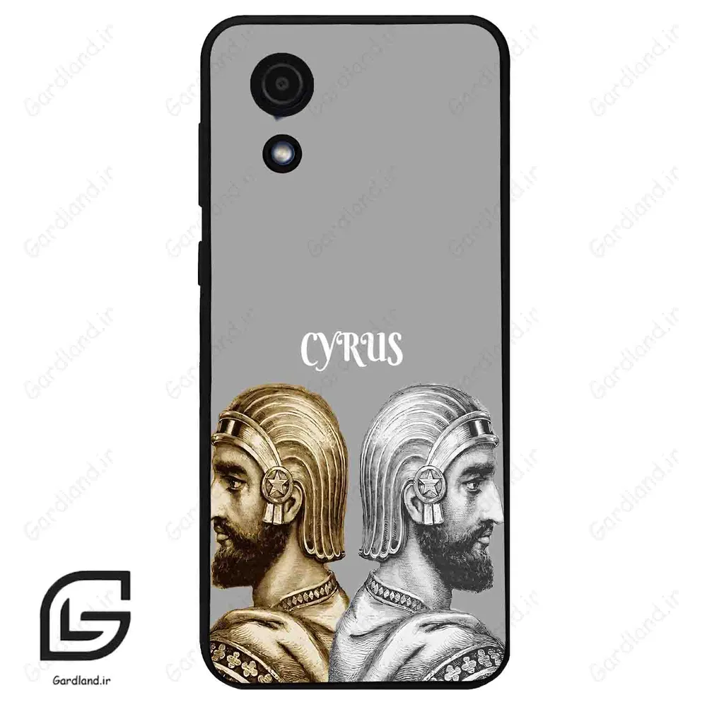 قاب گوشی سامسونگ ای 03 کور (Galaxy A03 Core ) طرح کوروش کد 2879