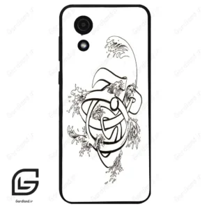 قاب گوشی سامسونگ ای 03 کور (Galaxy A03 Core ) طرح نوشته کد 2880