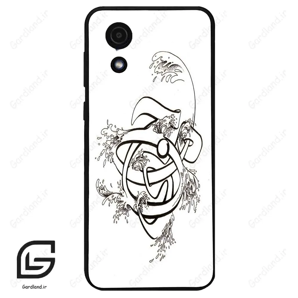 قاب گوشی سامسونگ ای 03 کور (Galaxy A03 Core ) طرح نوشته کد 2880