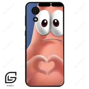 قاب گوشی سامسونگ ای 03 کور (Galaxy A03 Core ) طرح پاتریک کد 2881
