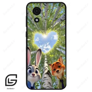 قاب گوشی سامسونگ ای 03 کور (Galaxy A03 Core ) طرح زوتوپیا کد 2887