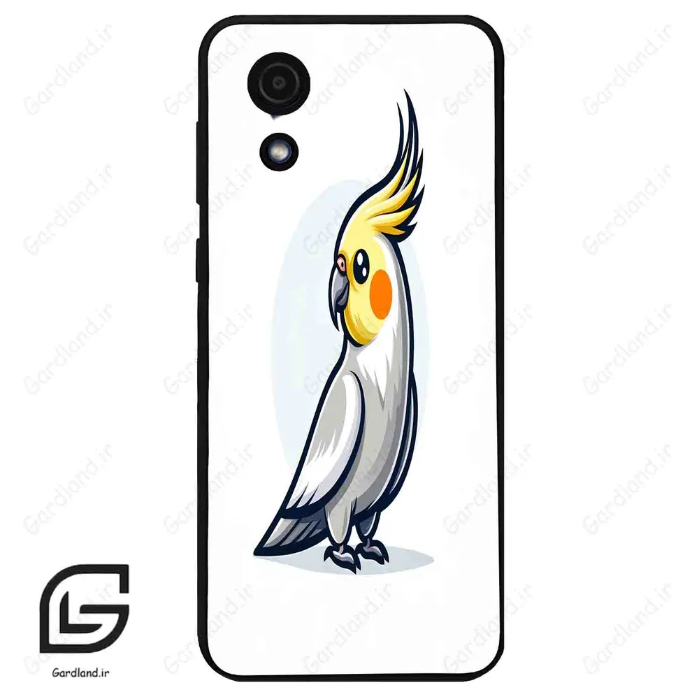 قاب گوشی سامسونگ ای 03 کور (Galaxy A03 Core ) طرح عروس کد 2889