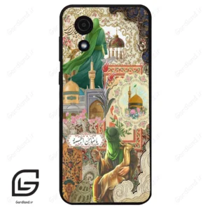 قاب گوشی سامسونگ ای 03 کور (Galaxy A03 Core ) طرح ضامن کد 2918