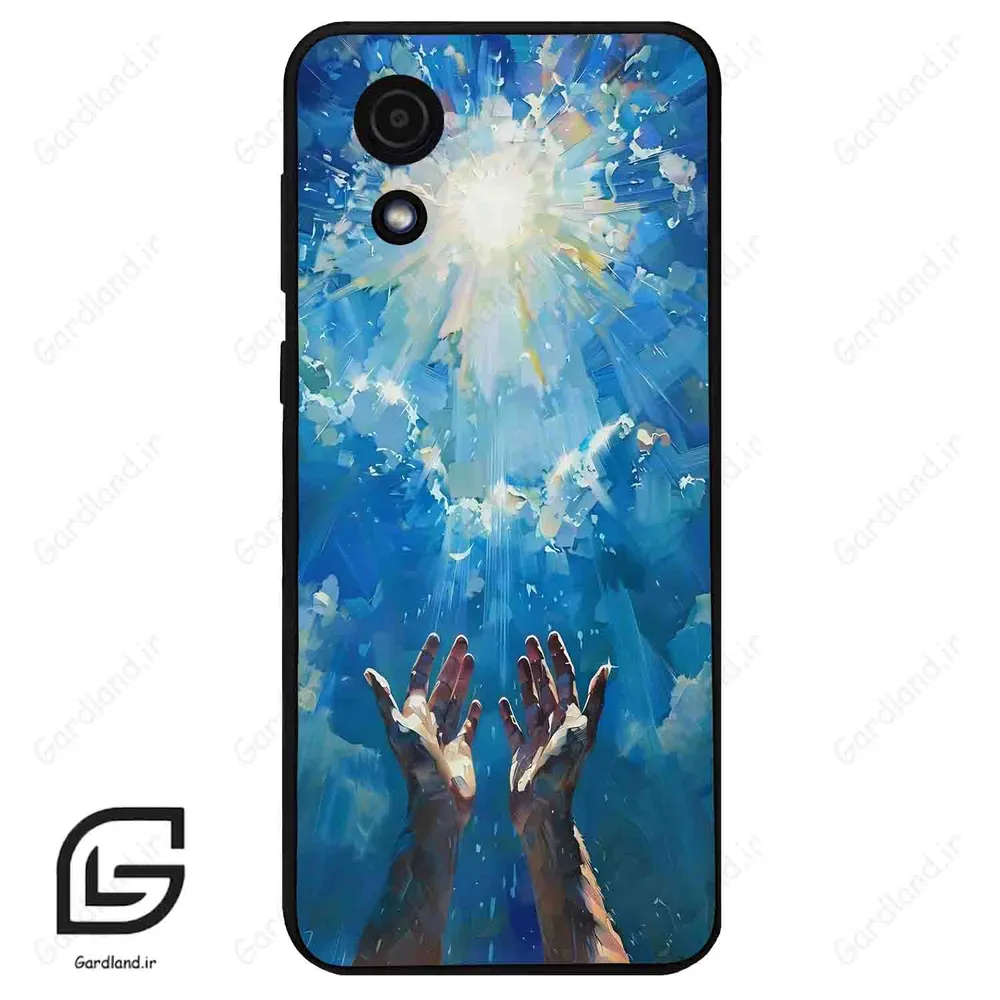 قاب گوشی سامسونگ ای 03 کور (Galaxy A03 Core ) طرح دعا کد 2930