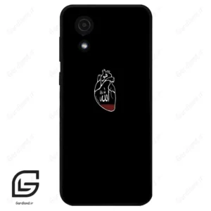 قاب گوشی سامسونگ ای 03 کور (Galaxy A03 Core ) طرح خدا کد 2973
