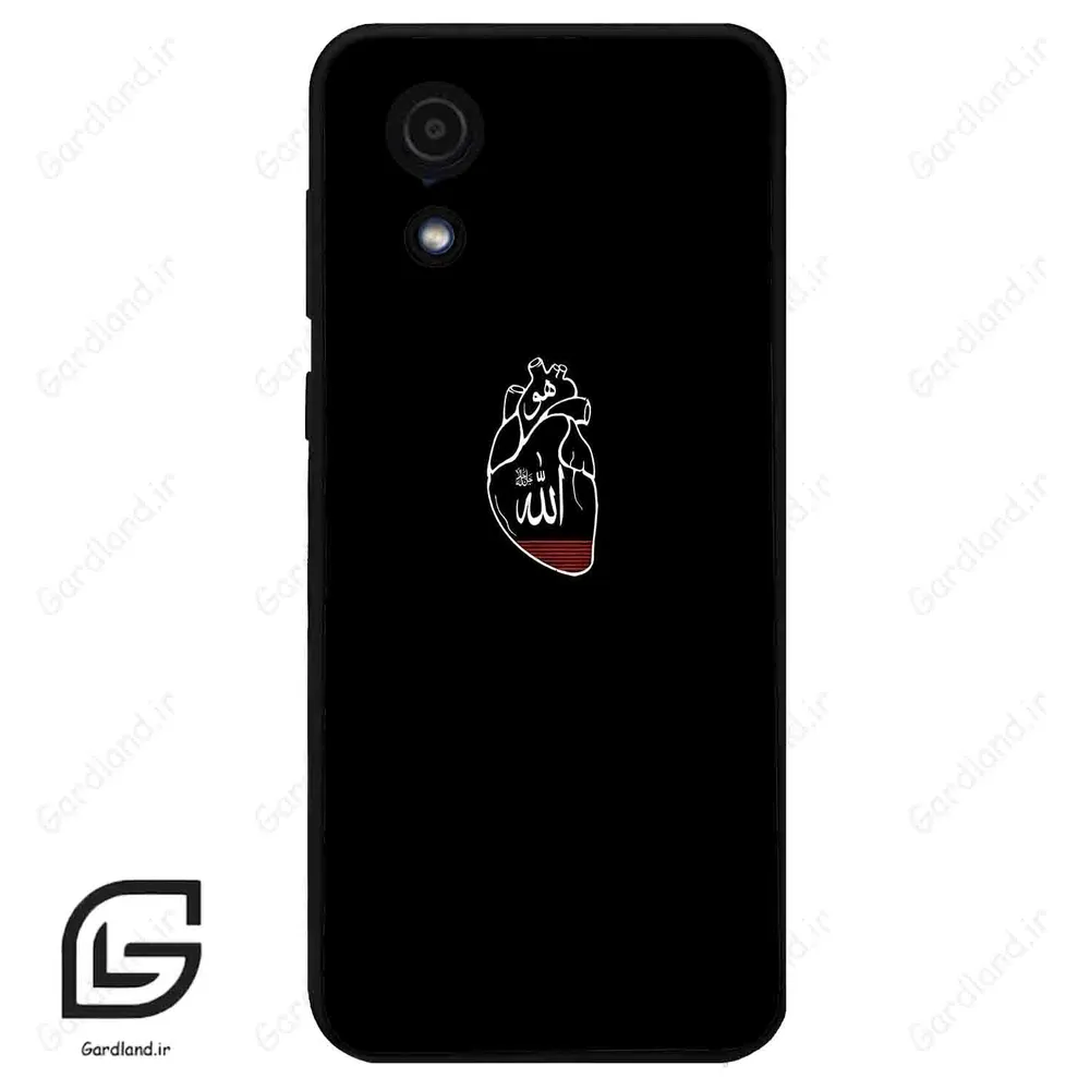 قاب گوشی سامسونگ ای 03 کور (Galaxy A03 Core ) طرح خدا کد 2973