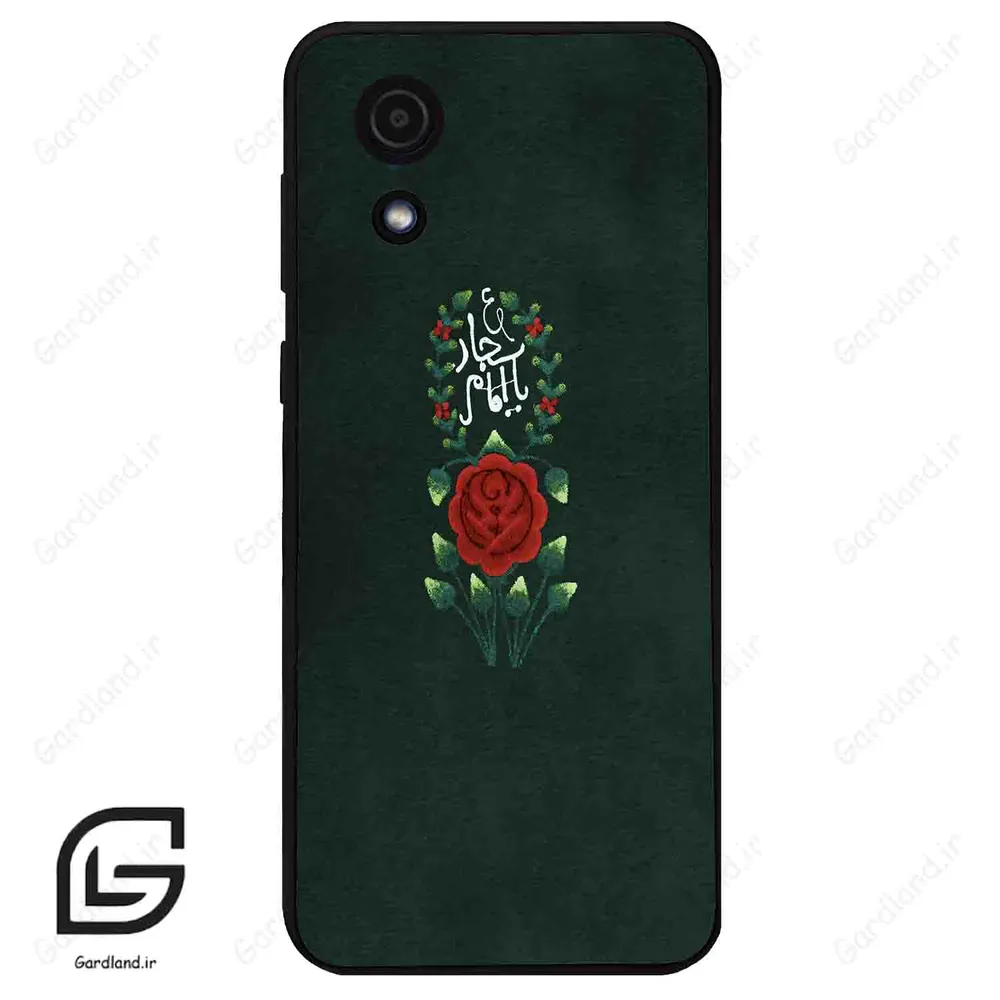 قاب گوشی سامسونگ ای 03 کور (Galaxy A03 Core ) طرح ساده کد 2991