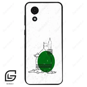 قاب گوشی سامسونگ ای 03 کور (Galaxy A03 Core ) طرح ساده کد 2993