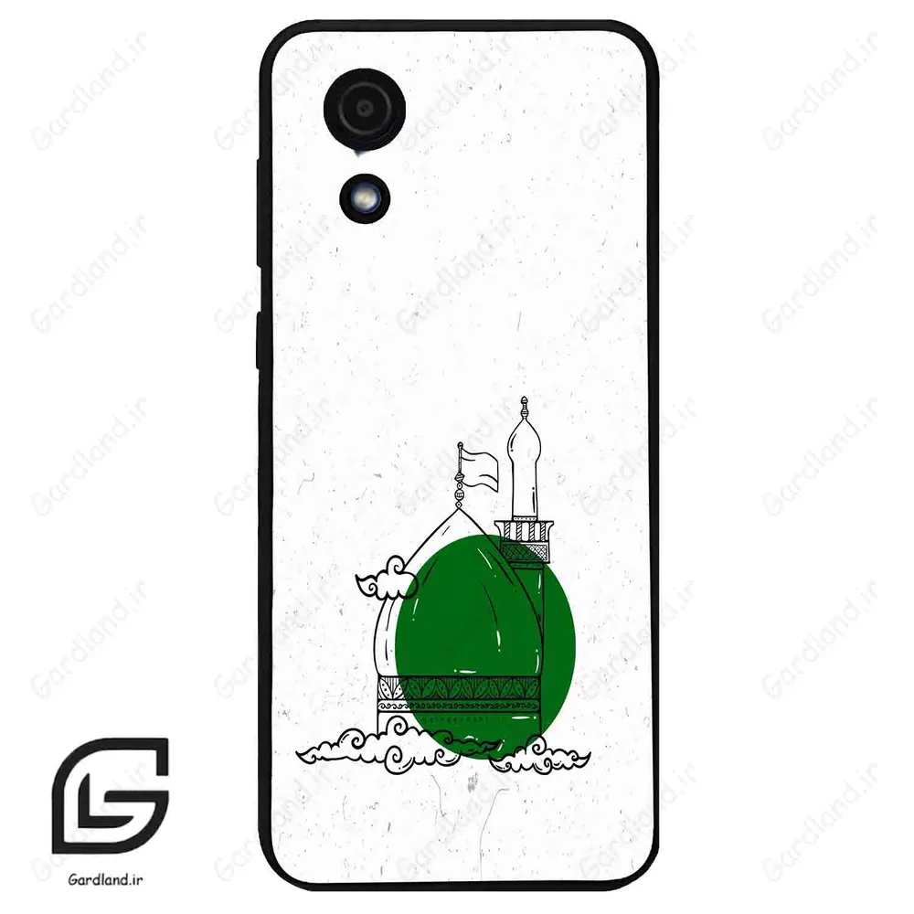 قاب گوشی سامسونگ ای 03 کور (Galaxy A03 Core ) طرح ساده کد 2993