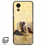 قاب گوشی سامسونگ ای 03 کور (Galaxy A03 Core ) طرح ظهرعاشورا کد 2999