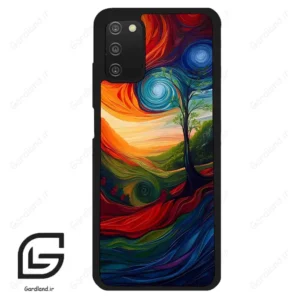 قاب گوشی سامسونگ ای 03 اس (Galaxy A03S ) طرح طبیعت کد 2002