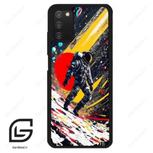 قاب گوشی سامسونگ ای 03 اس (Galaxy A03S ) طرح فضانورد کد 2005