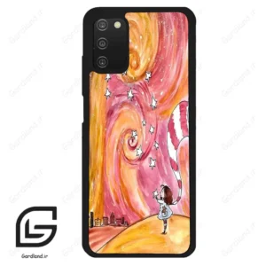 قاب گوشی سامسونگ ای 03 اس (Galaxy A03S ) طرح دخترانه کد 2006