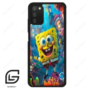 قاب گوشی سامسونگ ای 03 اس (Galaxy A03S ) طرح باب کد 2009