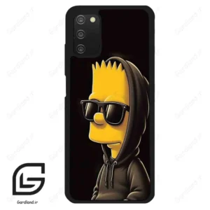 قاب گوشی سامسونگ ای 03 اس (Galaxy A03S ) طرح بارت کد 2010