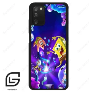 قاب گوشی سامسونگ ای 03 اس (Galaxy A03S ) طرح باب کد 2014
