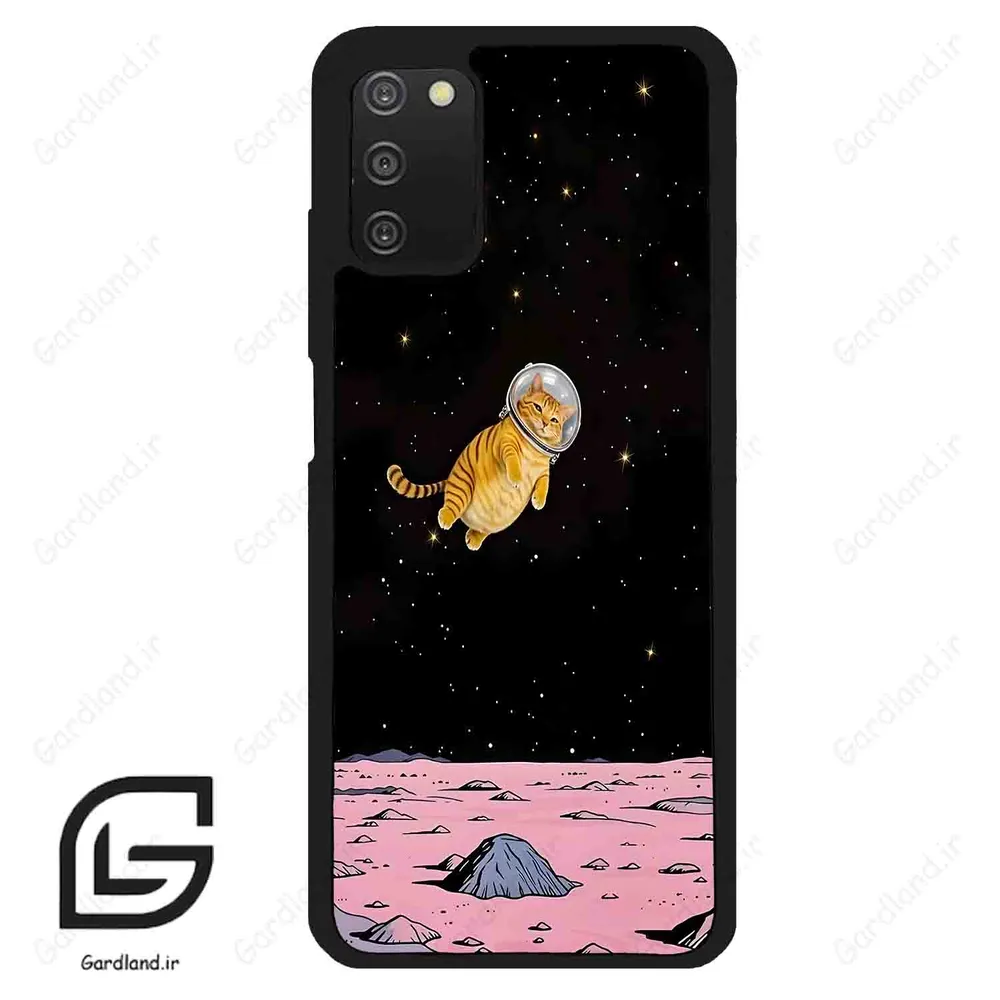 قاب گوشی سامسونگ ای 03 اس (Galaxy A03S ) طرح انیمیشن کد 2017