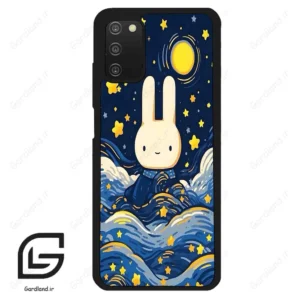 قاب گوشی سامسونگ ای 03 اس (Galaxy A03S ) طرح حیوانات کد 2018