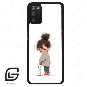 قاب گوشی سامسونگ ای 03 اس (Galaxy A03S ) طرح دخترانه کد 2021