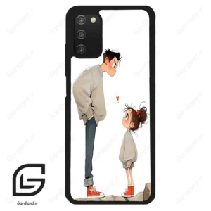 قاب گوشی سامسونگ ای 03 اس (Galaxy A03S ) طرح پدر کد 2023