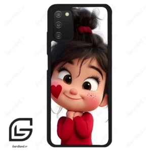 قاب گوشی سامسونگ ای 03 اس (Galaxy A03S ) طرح دخترانه کد 2026