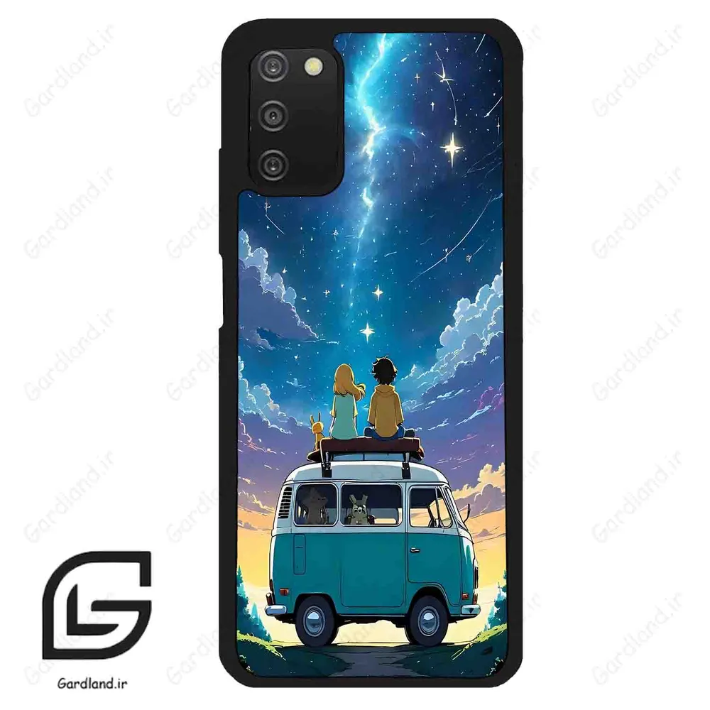 قاب گوشی سامسونگ ای 03 اس (Galaxy A03S ) طرح فانتزی کد 2033