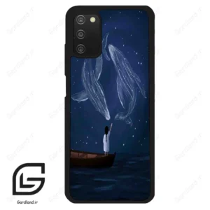 قاب گوشی سامسونگ ای 03 اس (Galaxy A03S ) طرح فانتزی کد 2035