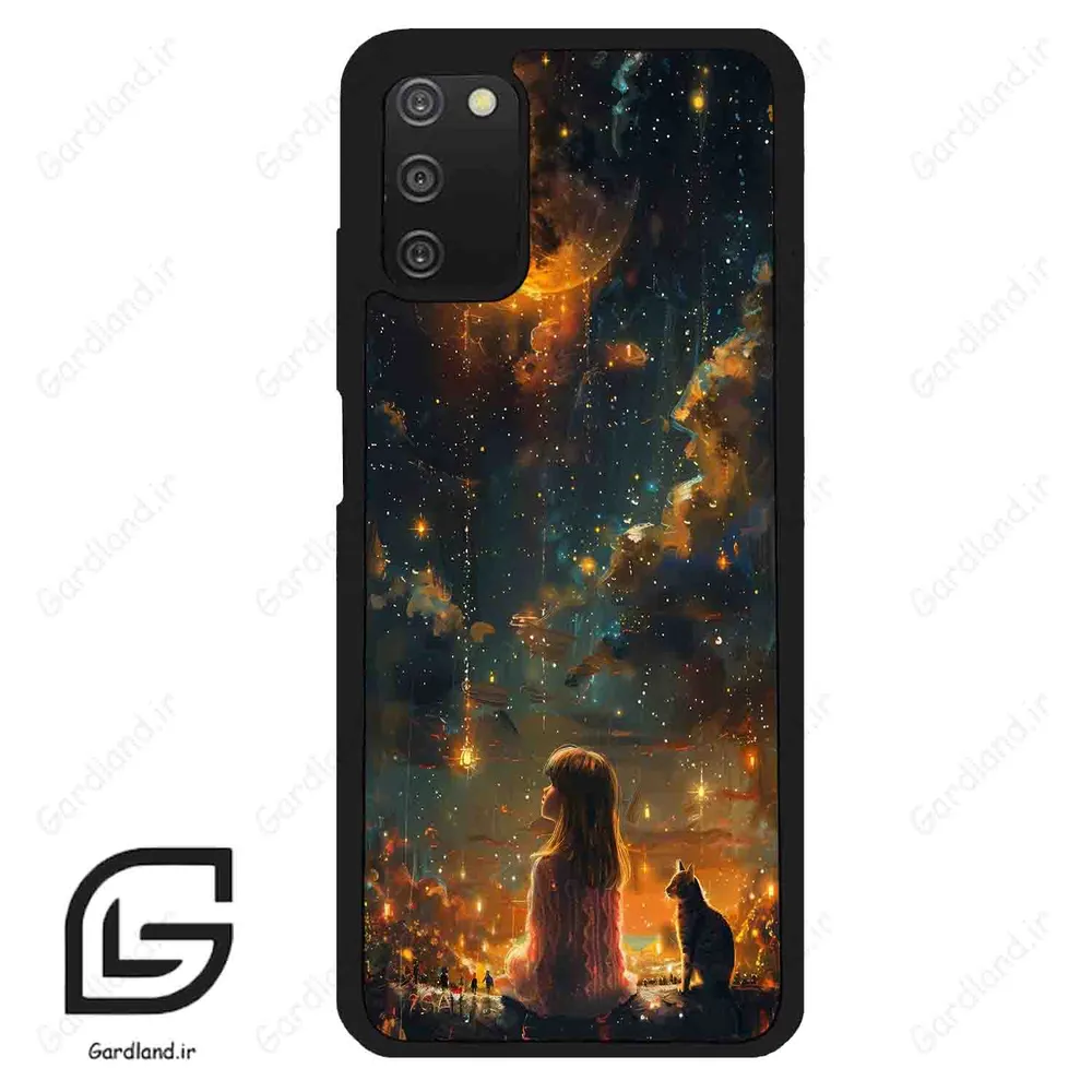 قاب گوشی سامسونگ ای 03 اس (Galaxy A03S ) طرح فانتزی کد 2036