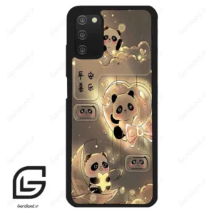 قاب گوشی سامسونگ ای 03 اس (Galaxy A03S ) طرح خرس کد 2040