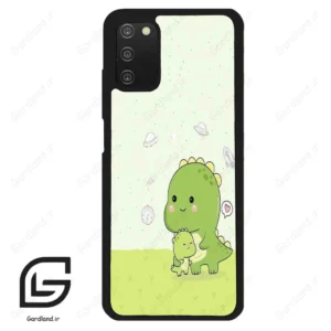 قاب گوشی سامسونگ ای 03 اس (Galaxy A03S ) طرح دایناسور کد 2041