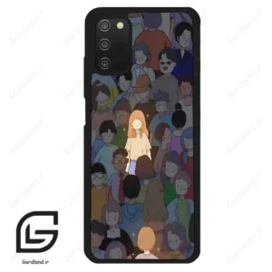 قاب گوشی سامسونگ ای 03 اس (Galaxy A03S ) طرح فانتزی کد 2043
