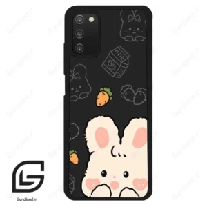 قاب گوشی سامسونگ ای 03 اس (Galaxy A03S ) طرح خرگوشی کد 2045