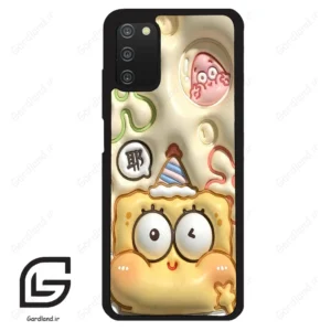 قاب گوشی سامسونگ ای 03 اس (Galaxy A03S ) طرح باب کد 2047
