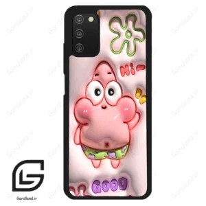 قاب گوشی سامسونگ ای 03 اس (Galaxy A03S ) طرح پاتریک کد 2048